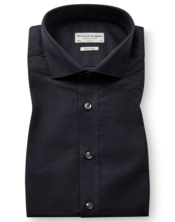 BS Buddy Slim Fit Shirt - Navy