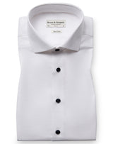 BS Gasol Slim Fit Shirt - White