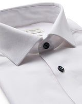 BS Gasol Slim Fit Shirt - White