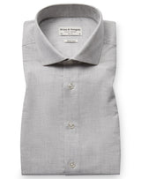 BS Horford Slim Fit Shirt - Grey