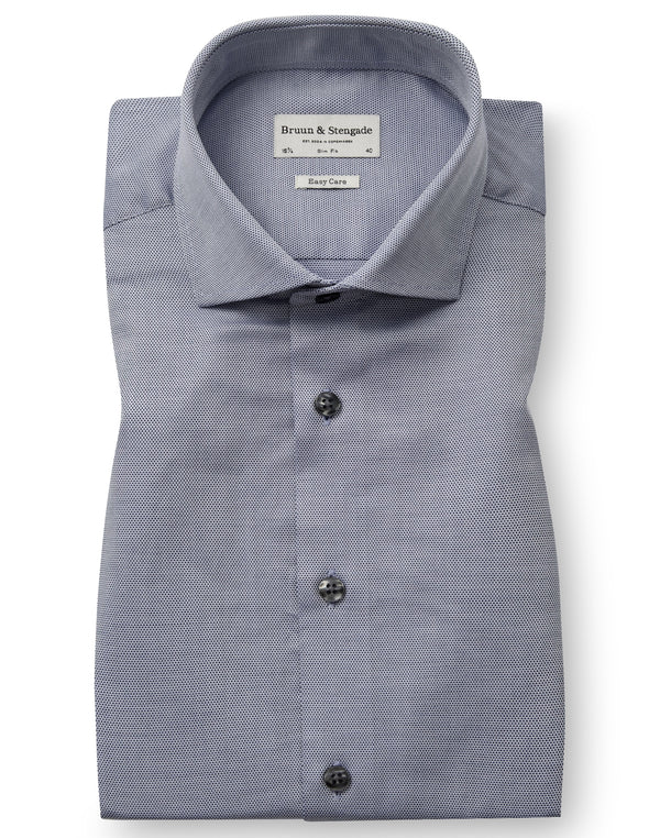 BS Ingram Slim Fit Shirt - Blue