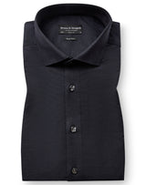 BS Markkanen Modern Fit Shirt - Navy