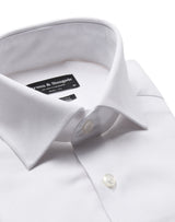 BS Millsap Modern Fit Shirt - White