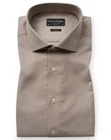 BS Porzingis Modern Fit Shirt - Sand