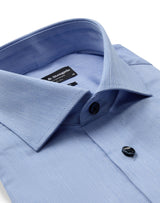 BS DAngelo Modern Fit Shirt - Blue