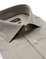 BS Conley Modern Fit Shirt - Light Brown