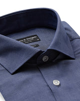 BS Tobias Modern Fit Shirt - Blue