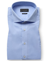 BS Porter Modern Fit Shirt - Light Blue