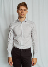 BS Glan Modern Fit Shirt - Sand