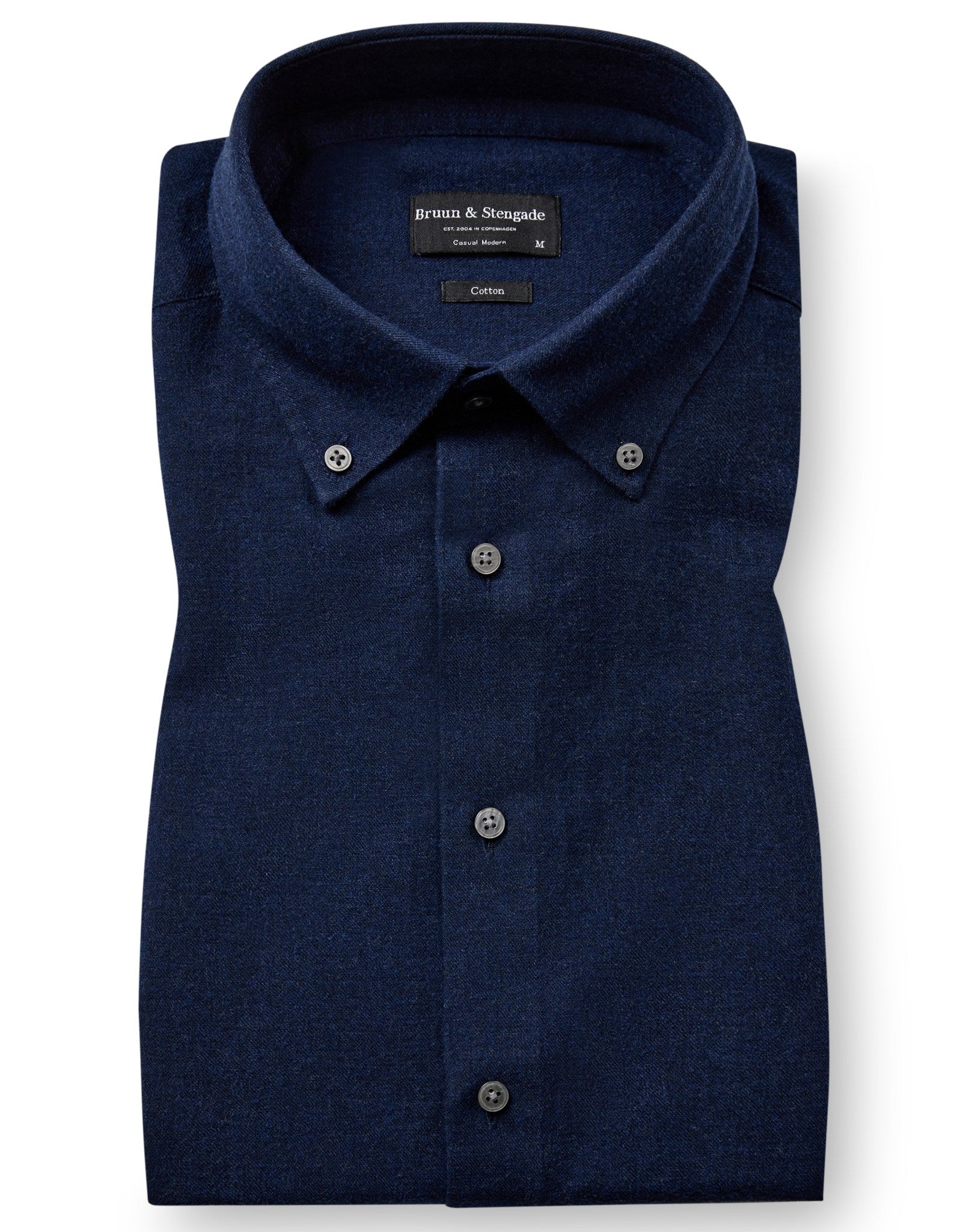 BS Muriel Casual Modern Fit Shirt - Blue