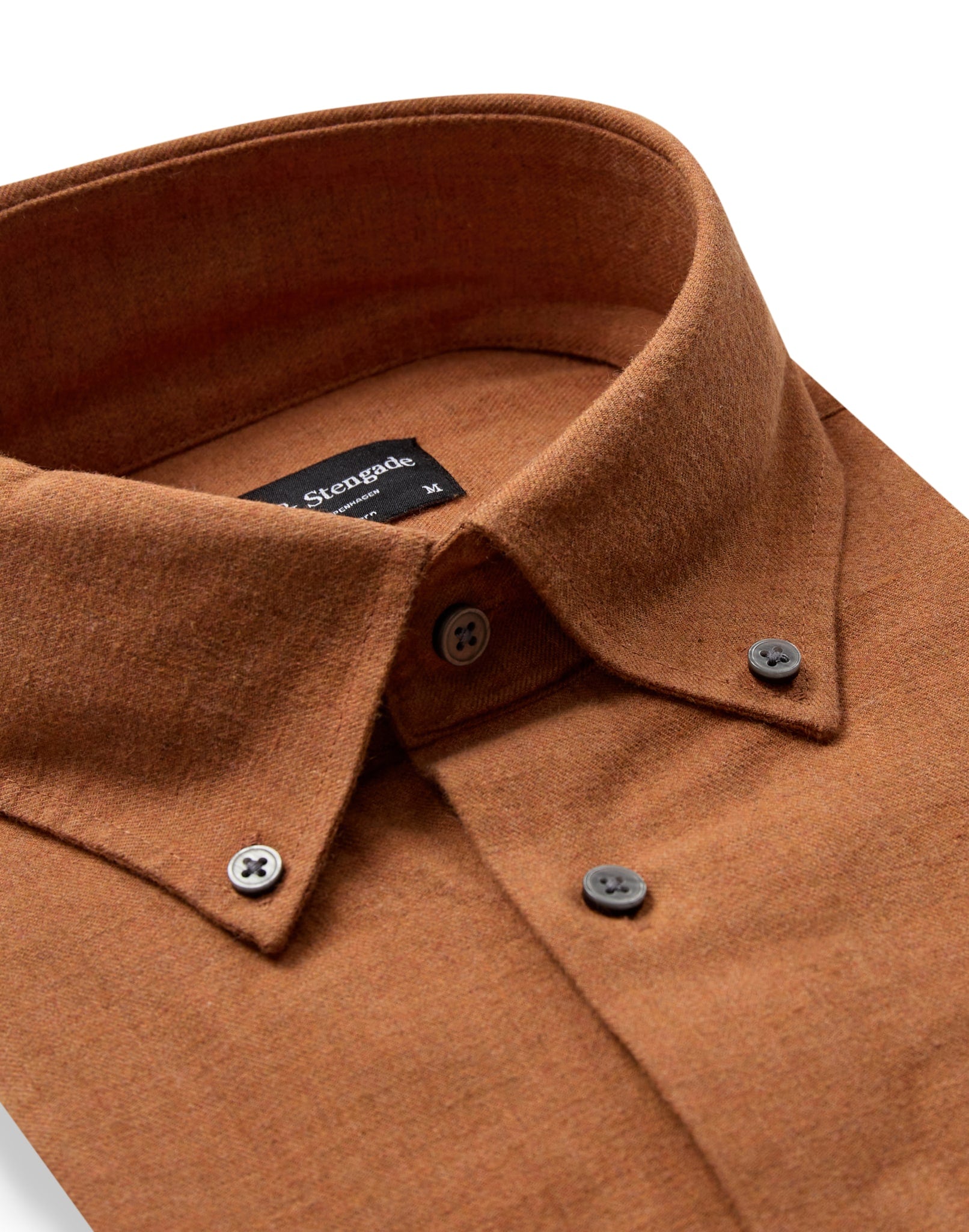 BS Muriel Casual Modern Fit Shirt - Cider