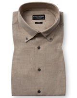 BS Muriel Casual Modern Fit Shirt - Sand