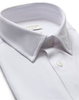 BS Delfin Performance Fit Shirt - White