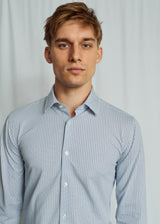 BS Solomon Performance Fit Shirt - Blue