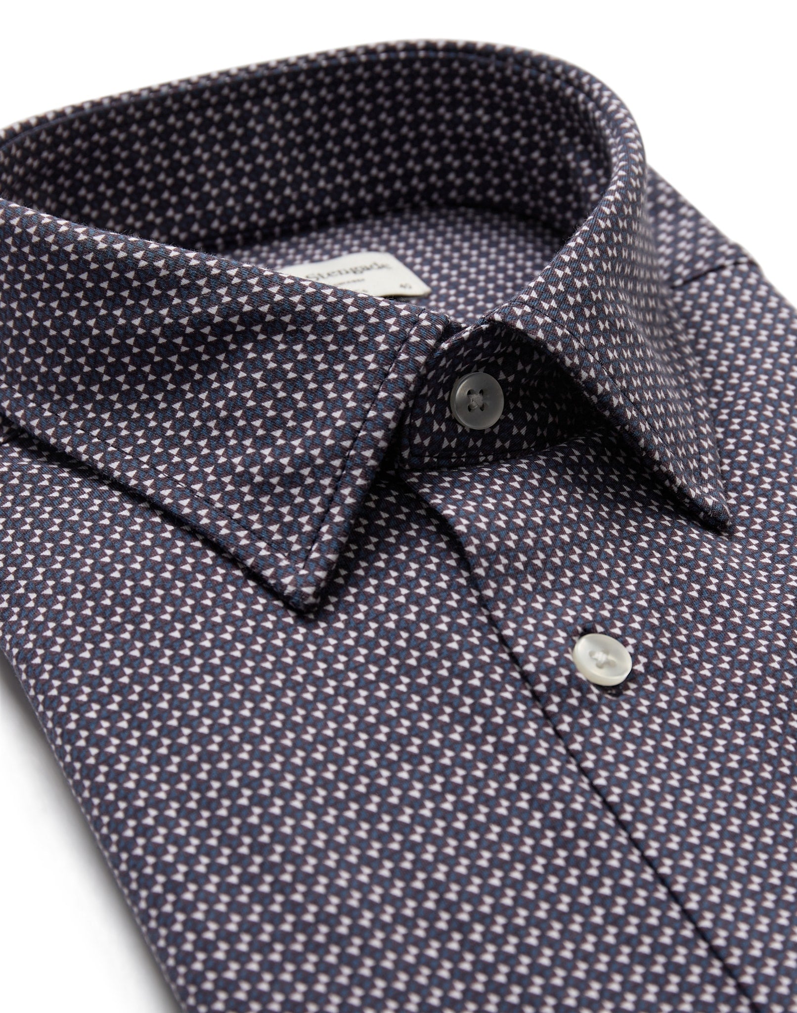 BS Rio Performance Fit Shirt - Bordeaux