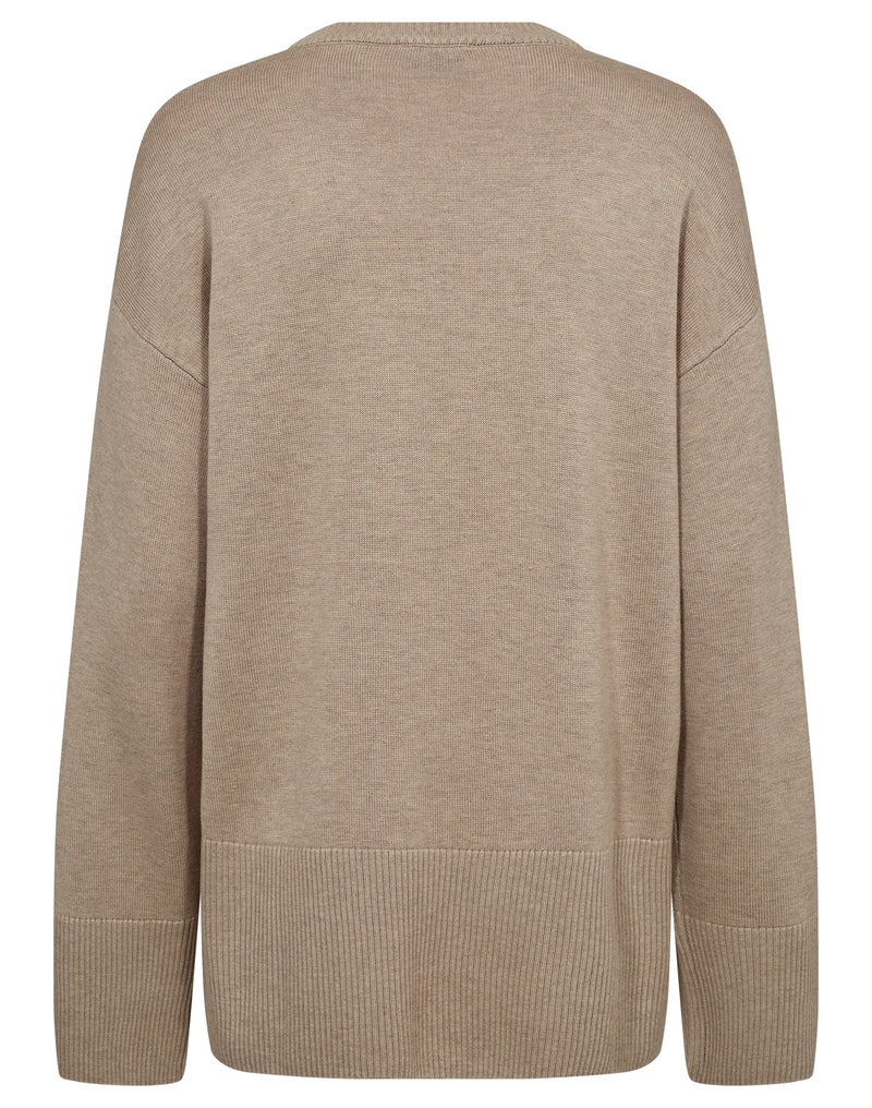 BS Adalyn Knitwear - Sand