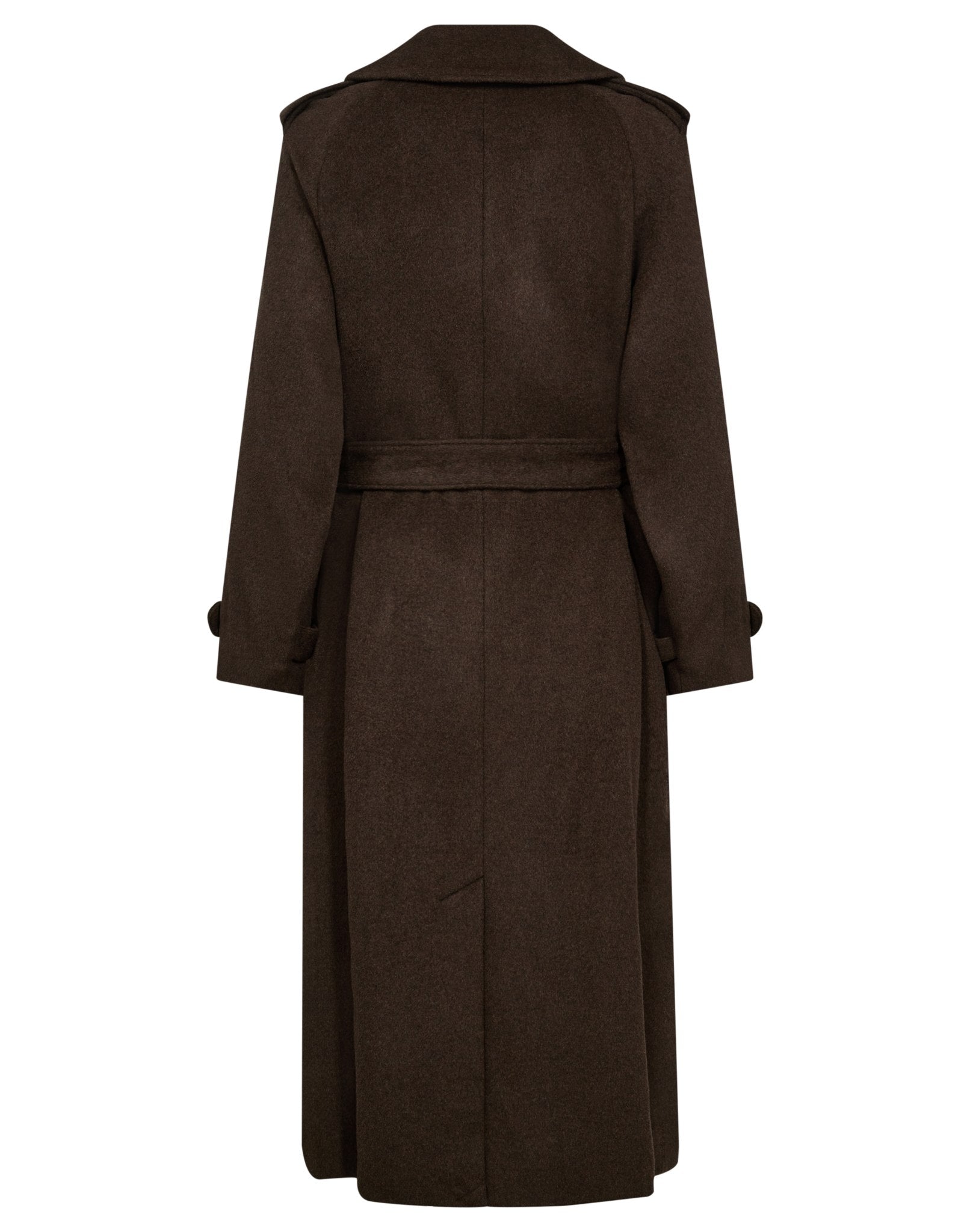 BS Kaylee Coat - Brown