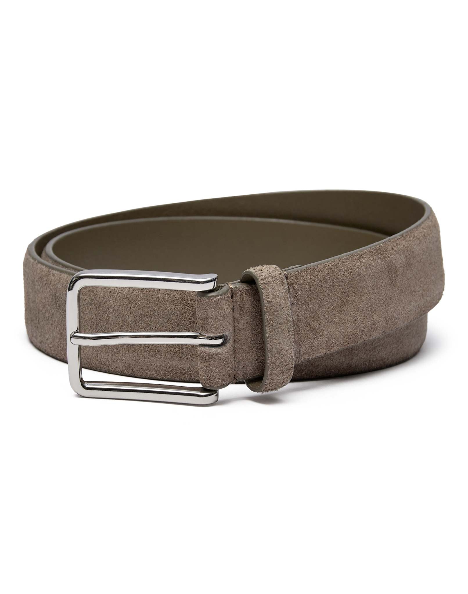BS Niels Regular Fit Belt - Taupe
