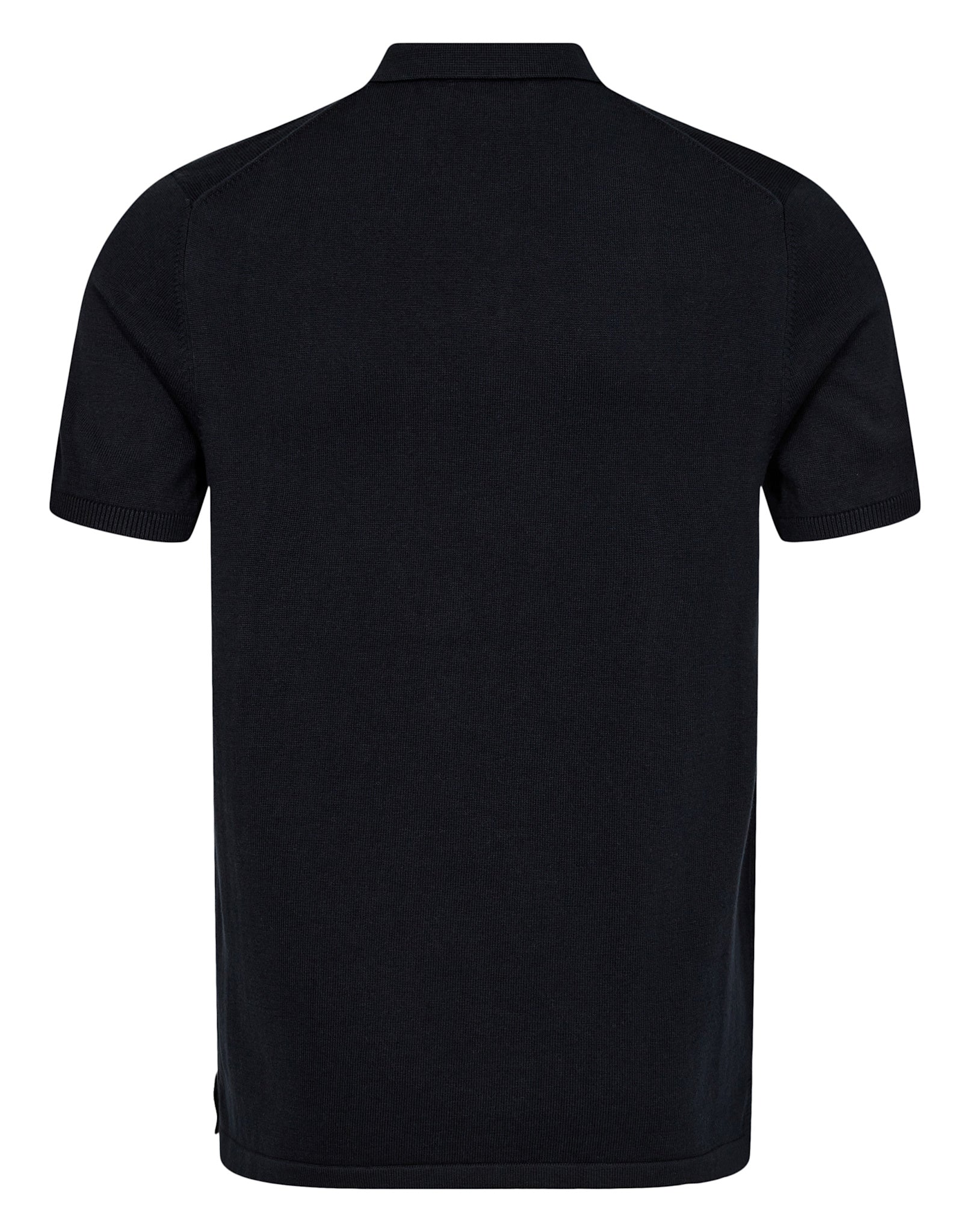 BS Aaran Regular Fit Polo - Navy