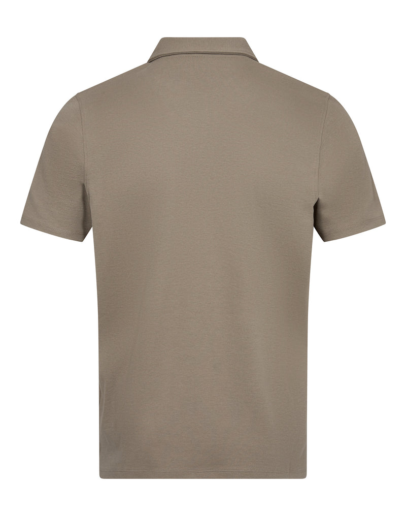 BS Ishigaki Regular Fit Polo - Green