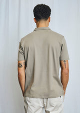 BS Ishigaki Regular Fit Polo - Green