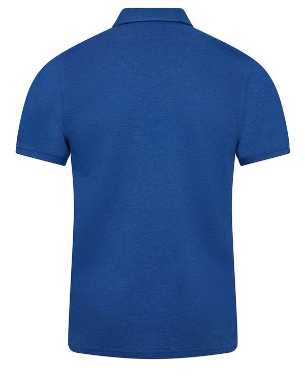 BS Taketomi Regular Fit Polo - Blue