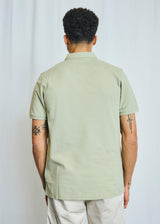 BS Taketomi Regular Fit Polo - Dusty Green
