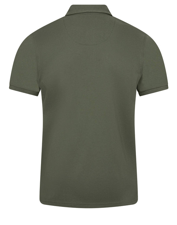 BS Taketomi Regular Fit Polo - Green