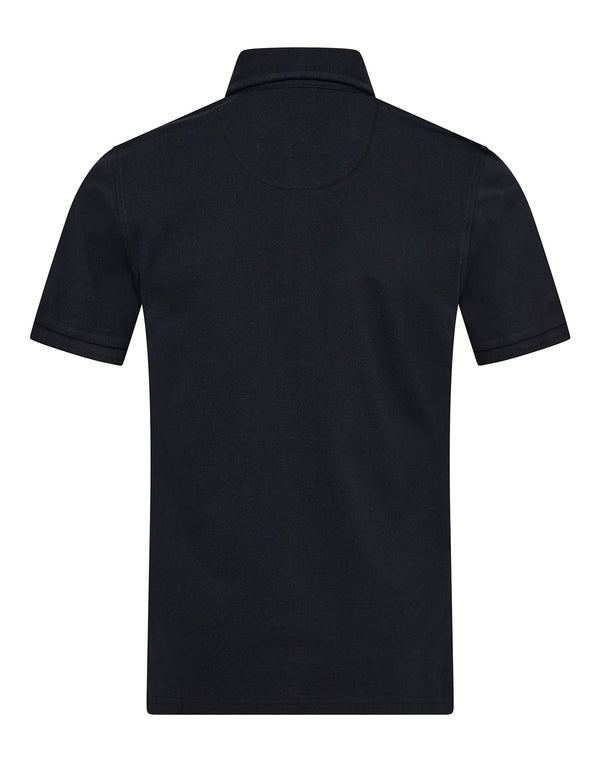 BS Taketomi Regular Fit Polo - Navy