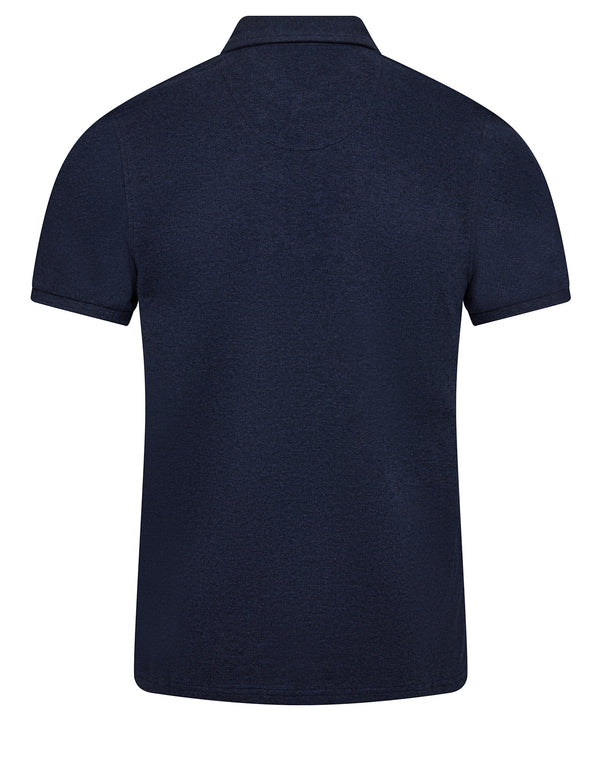 BS Taketomi Regular Fit Polo - Ocean