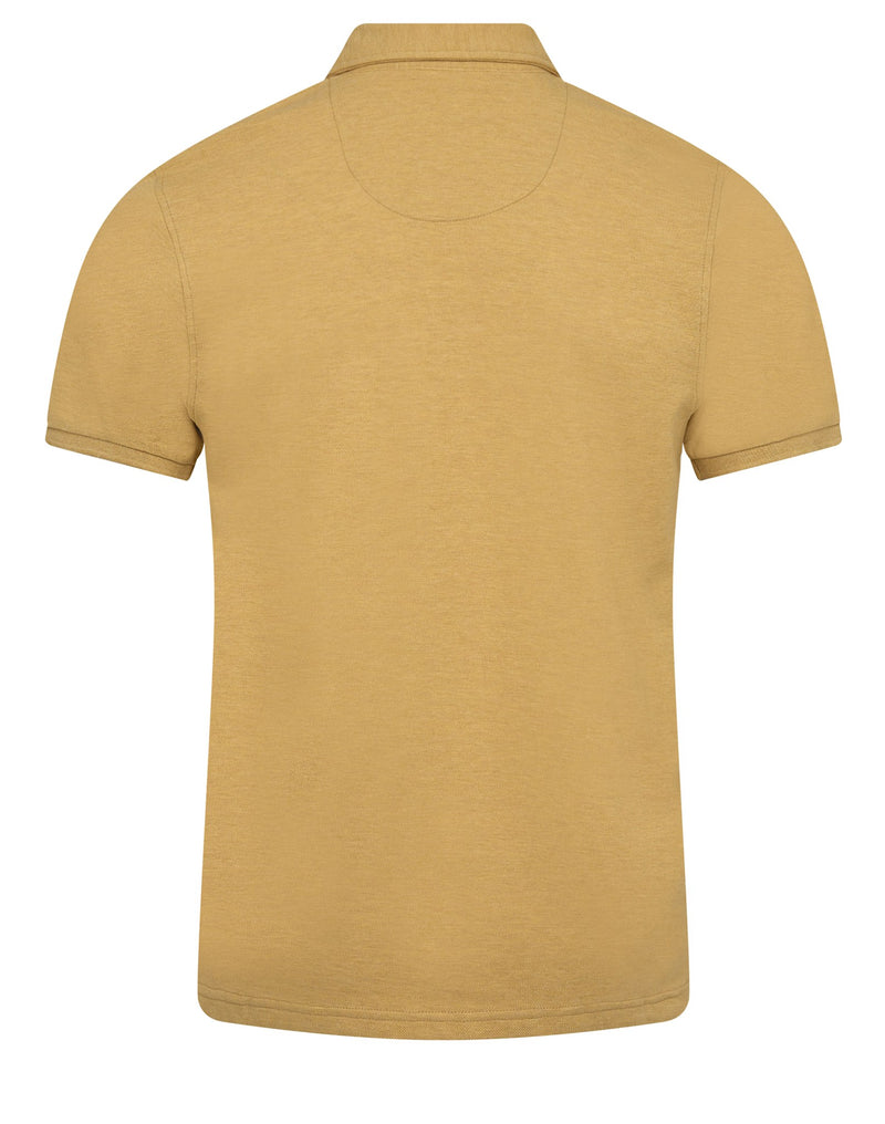 BS Taketomi Regular Fit Polo - Ratan