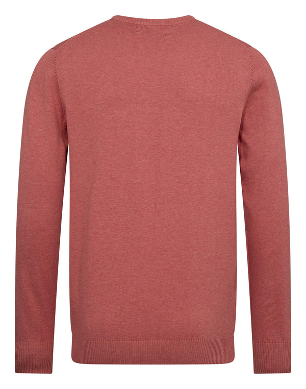 BS Jupiter Regular Fit Knitwear - Dusty Clay