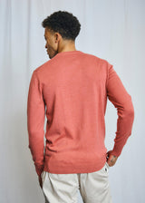 BS Jupiter Regular Fit Knitwear - Dusty Clay