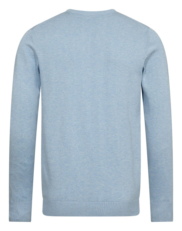 BS Jupiter Regular Fit Knitwear - Light Blue