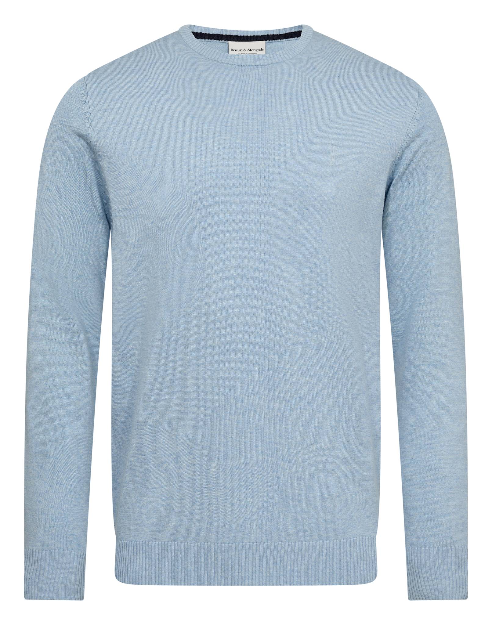 BS Jupiter Regular Fit Knitwear - Light Blue