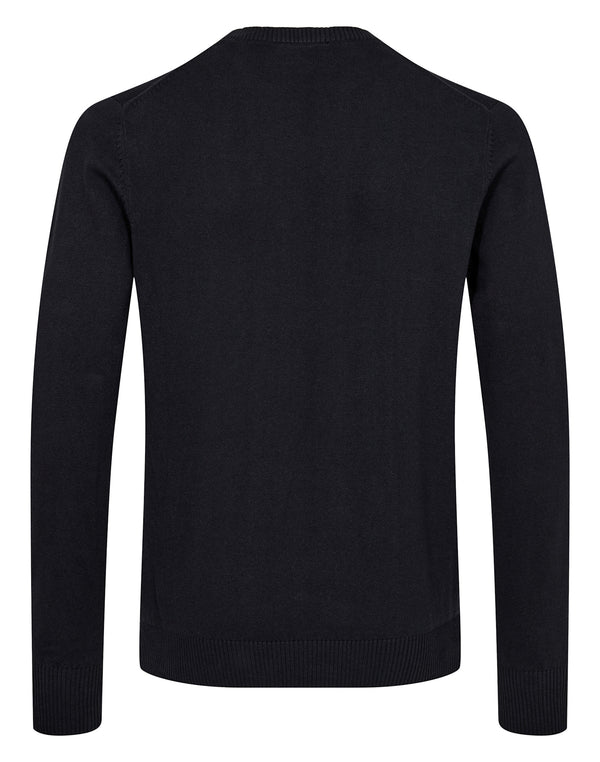 BS Jupiter Regular Fit Knitwear - Navy