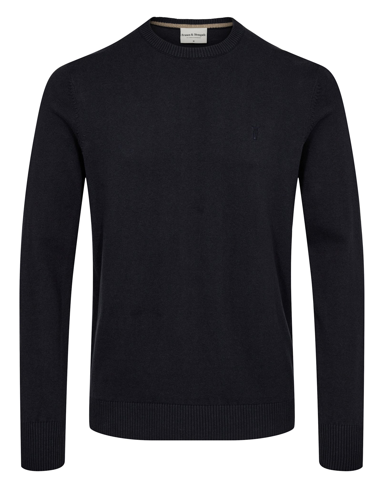 BS Jupiter Regular Fit Knitwear - Navy