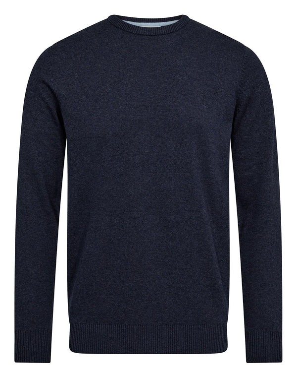 BS Jupiter Regular Fit Knitwear - Thunder
