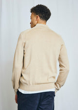 BS Stamatis Regular Fit Knitwear - Beige