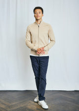BS Stamatis Regular Fit Knitwear - Beige