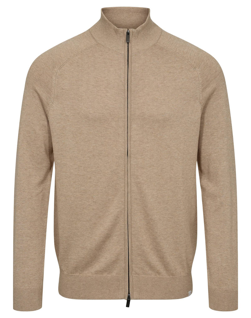 BS Stamatis Regular Fit Knitwear - Beige