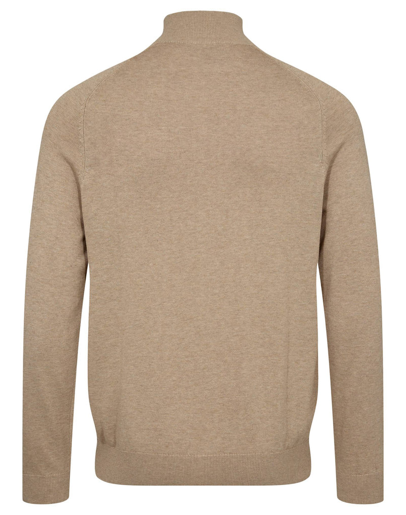 BS Stamatis Regular Fit Knitwear - Beige