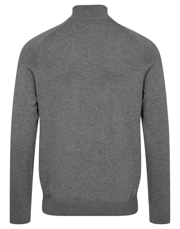BS Stamatis Regular Fit Knitwear - Light Grey