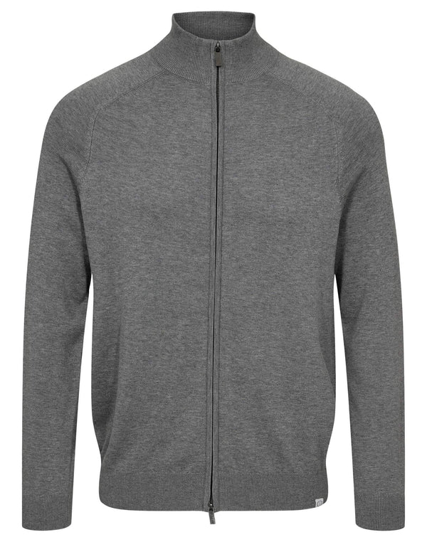 BS Stamatis Regular Fit Knitwear - Light Grey