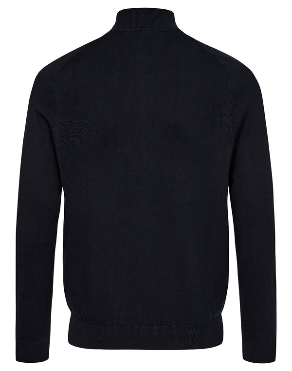 BS Stamatis Regular Fit Knitwear - Navy
