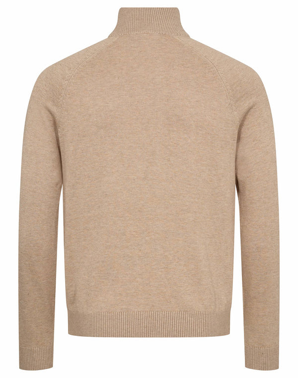 BS Vangelis Regular Fit Knitwear - Beige