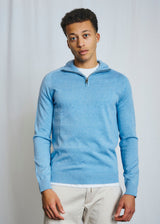 BS Vangelis Regular Fit Knitwear - Light Blue