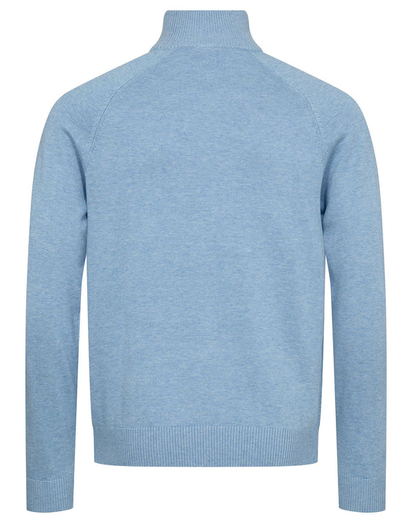 BS Vangelis Regular Fit Knitwear - Light Blue