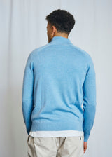 BS Vangelis Regular Fit Knitwear - Light Blue