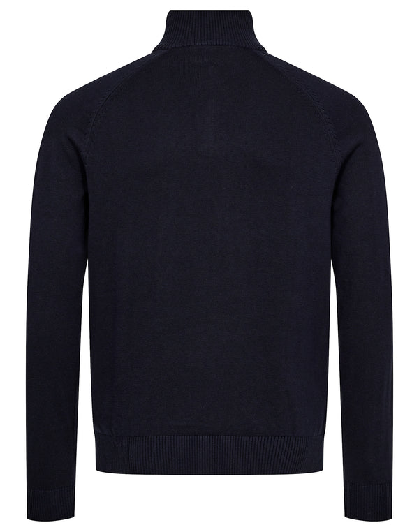 BS Vangelis Regular Fit Knitwear - Navy